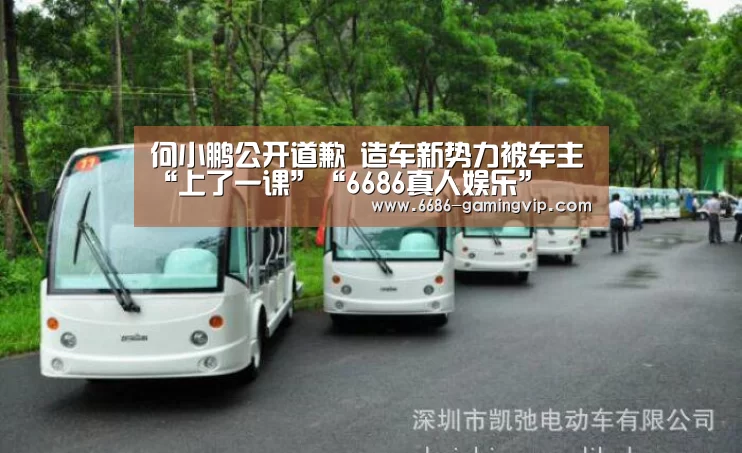 何小鹏公开道歉 造车新势力被车主“上了一课”“6686真人娱乐”(图3) 6686电竞平台