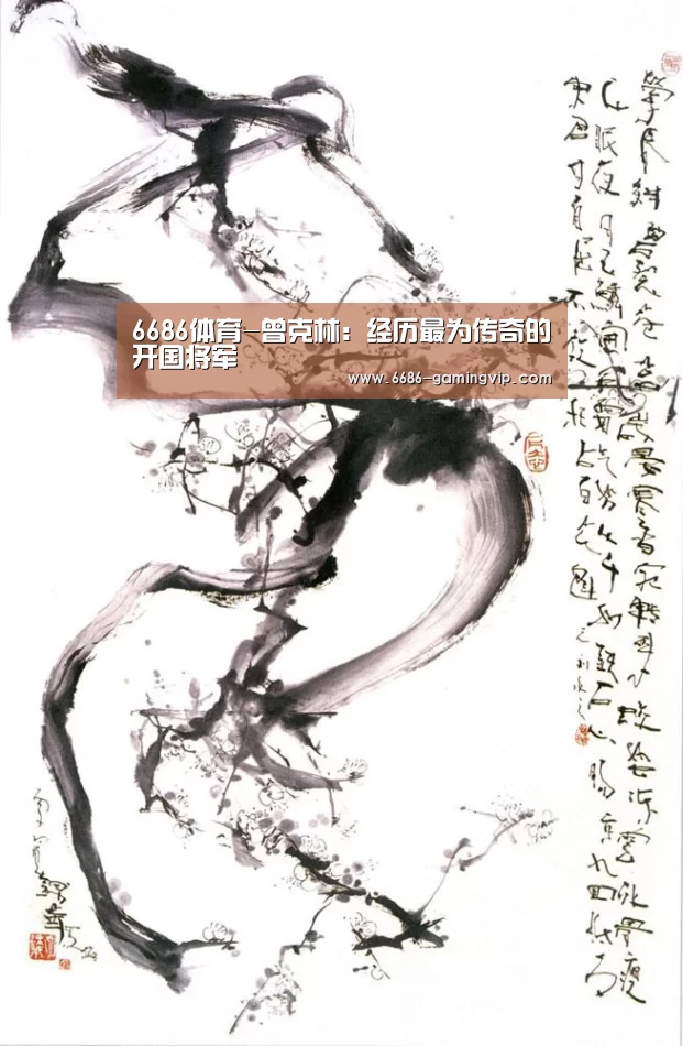 6686体育-曾克林:经历最为传奇的开国将军(图4) 6686体育