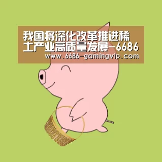 我国将深化改革推进稀土产业高质量发展-6686电竞平台(图3) 6686娱乐平台