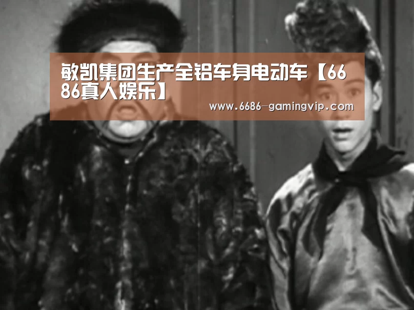 敏凯集团生产全铝车身电动车【6686真人娱乐】(图1) 6686真人娱乐